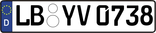 LB-YV0738