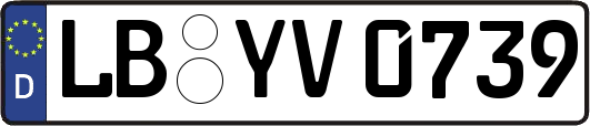 LB-YV0739