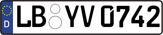 LB-YV0742
