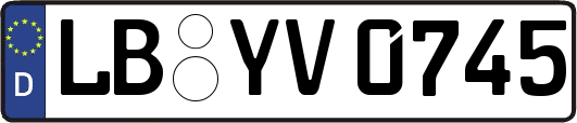 LB-YV0745