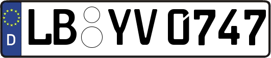 LB-YV0747