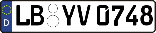 LB-YV0748