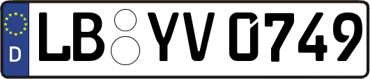 LB-YV0749