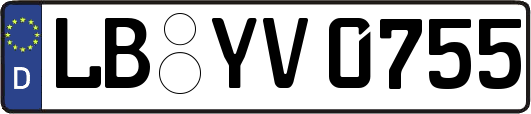 LB-YV0755