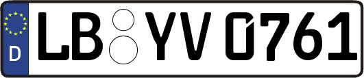 LB-YV0761