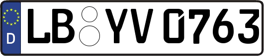 LB-YV0763