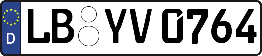 LB-YV0764