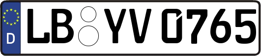 LB-YV0765