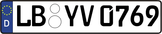 LB-YV0769