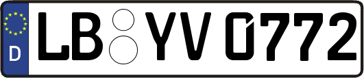 LB-YV0772