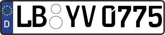 LB-YV0775