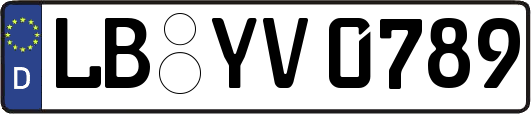 LB-YV0789