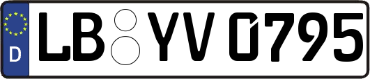 LB-YV0795