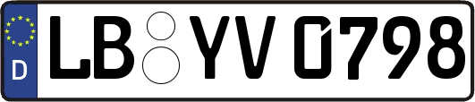 LB-YV0798