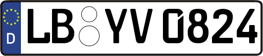 LB-YV0824