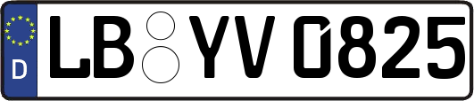 LB-YV0825