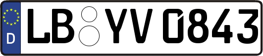 LB-YV0843