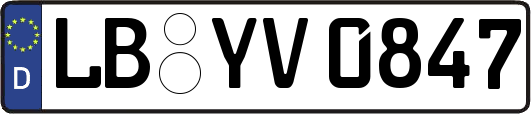 LB-YV0847