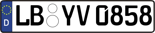 LB-YV0858