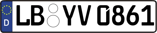 LB-YV0861