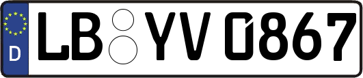 LB-YV0867