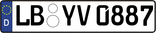 LB-YV0887
