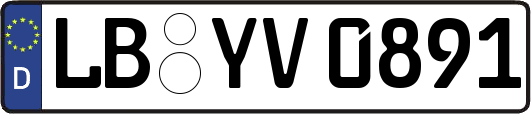 LB-YV0891