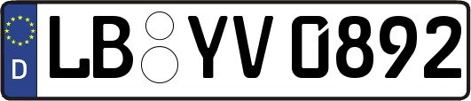 LB-YV0892