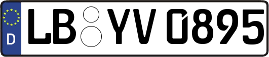 LB-YV0895