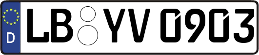 LB-YV0903