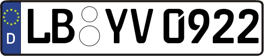 LB-YV0922