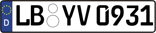 LB-YV0931