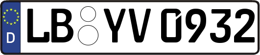 LB-YV0932