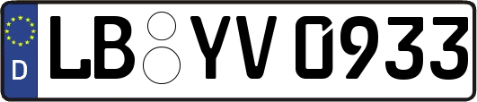 LB-YV0933