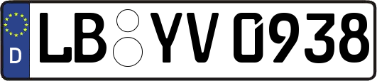 LB-YV0938