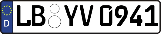 LB-YV0941