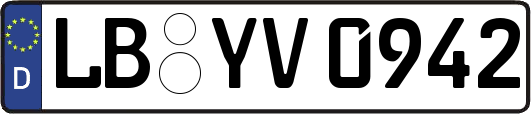 LB-YV0942