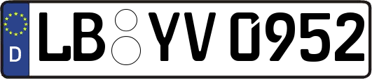 LB-YV0952