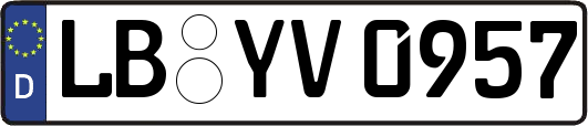 LB-YV0957