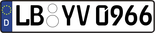 LB-YV0966