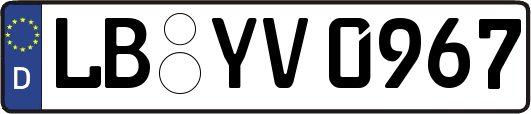 LB-YV0967