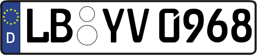 LB-YV0968