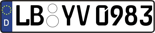 LB-YV0983