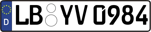 LB-YV0984