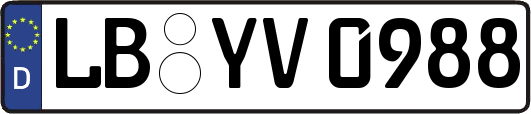 LB-YV0988