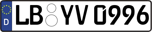 LB-YV0996
