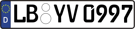 LB-YV0997