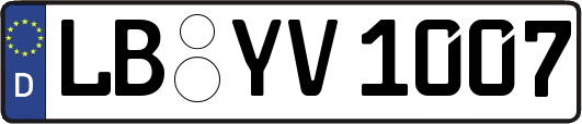 LB-YV1007
