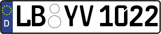 LB-YV1022
