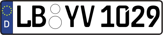 LB-YV1029